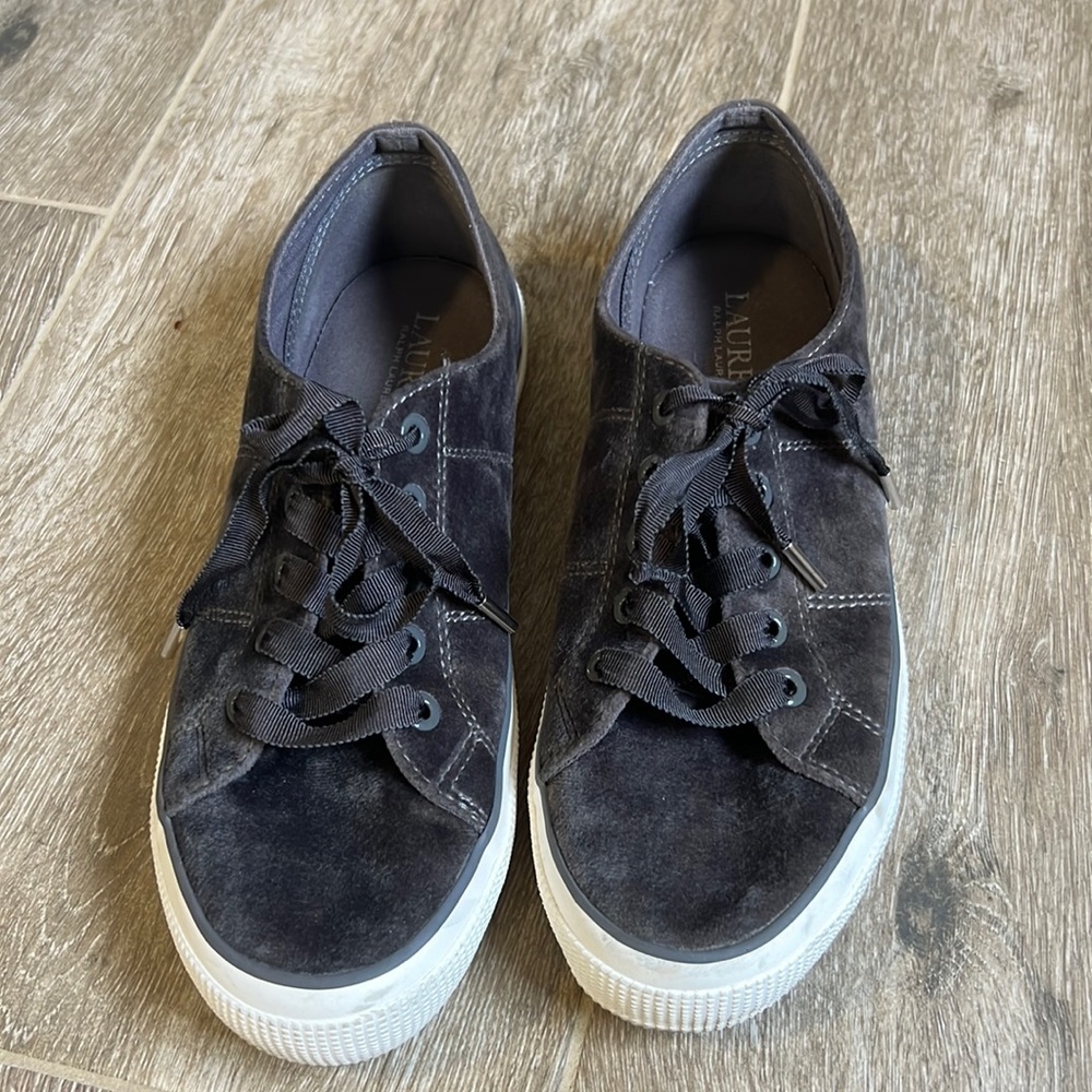 Velvet Lauren by Ralph Lauren sneakers